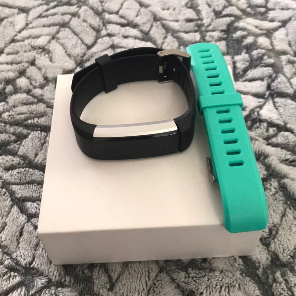 NEW fitness tracker